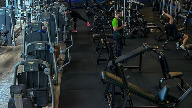 Imagem 3 da galeria do parceiro Academia R2