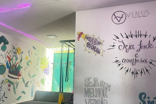 Imagem 1 da galeria do parceiro Studio Venus - cross training