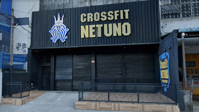 Imagem 2 da galeria do parceiro CROSSFIT NETUNO