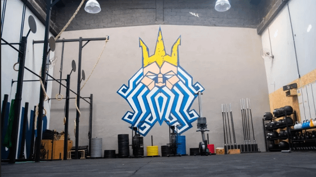 Imagem 1 da galeria do parceiro CROSSFIT NETUNO
