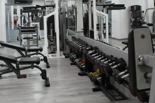 Imagen 2 de la galería del partner Gimnasio Yin-Fels