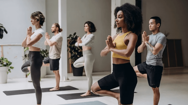 Image 3 from Wylde Well Yoga partner gallery