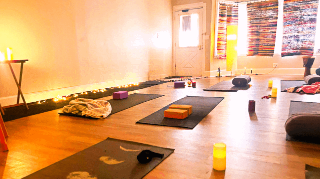 Image 1 from Wylde Well Yoga partner gallery