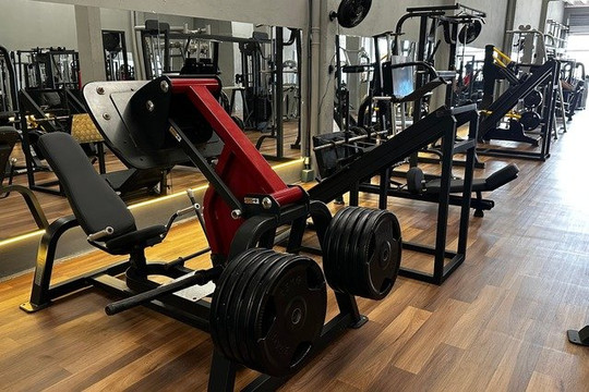 Imagem 3 da galeria do parceiro Academia Body House