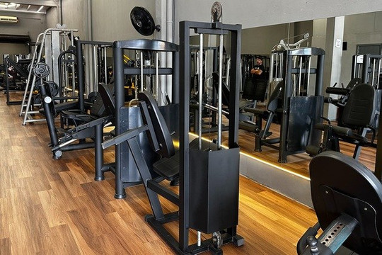 Imagem 1 da galeria do parceiro Academia Body House