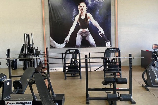 Imagem 3 da galeria do parceiro Fight Fitness Sports