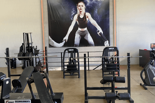 Imagem 1 da galeria do parceiro Fight Fitness Sports