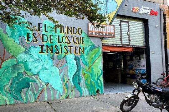 Imagen 2 de la galería del partner MORDOR ELITE FITNESS