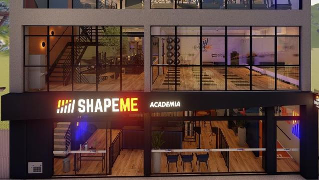 Imagem 2 da galeria do parceiro Shapeme Academia
