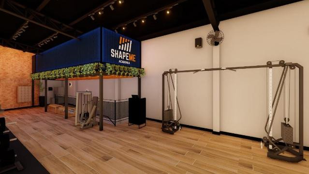 Imagem 3 da galeria do parceiro Shapeme Academia