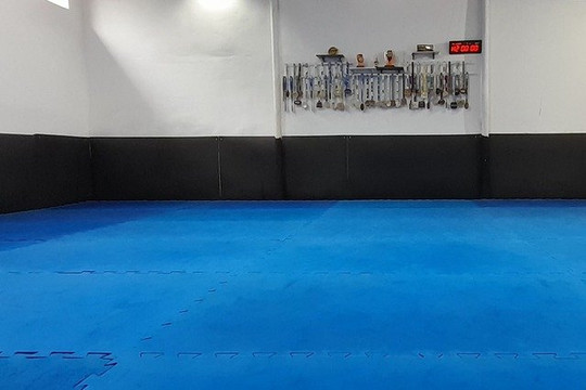 Imagem 1 da galeria do parceiro Centro de Treinamento RJTeam