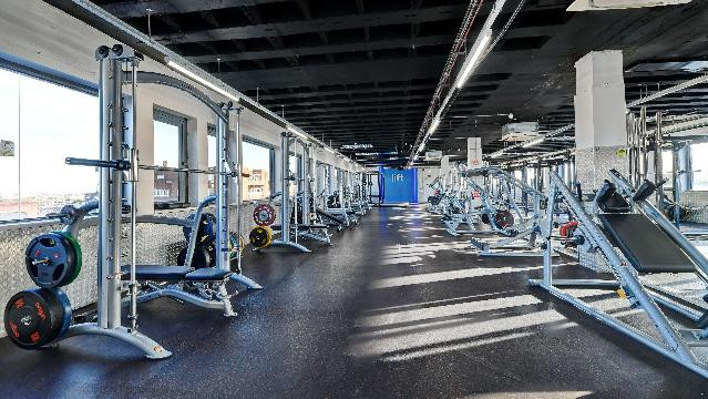 Image 2 from The Gym Group - London Wood Green The Mall partner gallery