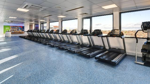 Image 3 from The Gym Group - London Wood Green The Mall partner gallery