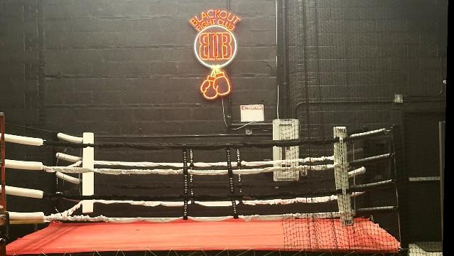 Image 3 from Black Out Fight Club partner gallery