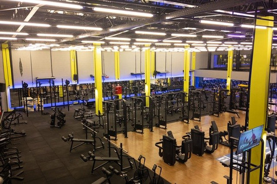 Imagem 1 da galeria do parceiro Academia Bluefit - Campo Grande Centro