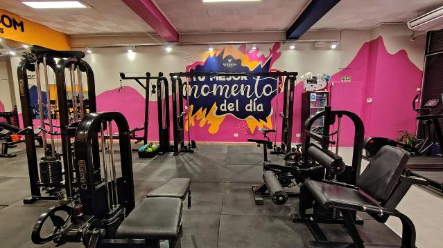 Imagen 1 de la galería del partner Vitabom Fitness Villa Luro
