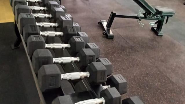 Imagen 3 de la galería del partner Vitabom Fitness Villa Luro