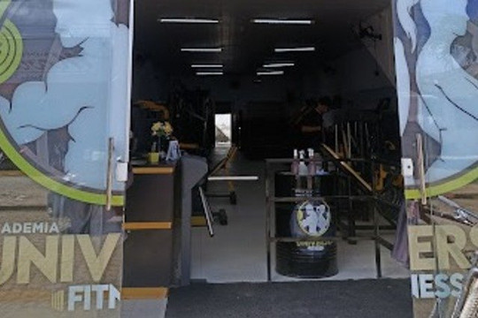 Imagem 2 da galeria do parceiro Academia Universo Fitness