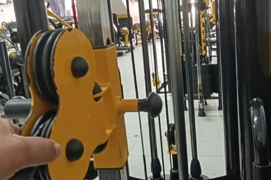 Imagem 3 da galeria do parceiro Academia Universo Fitness