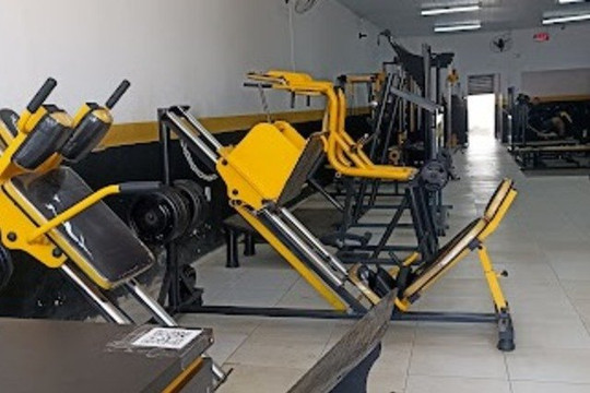 Imagem 1 da galeria do parceiro Academia Universo Fitness