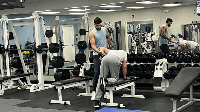 Image 1 from Fitness Empire - Albany partner gallery