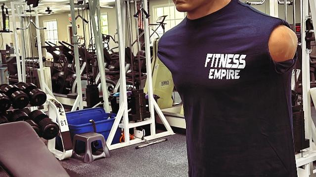 Image 3 from Fitness Empire - Albany partner gallery