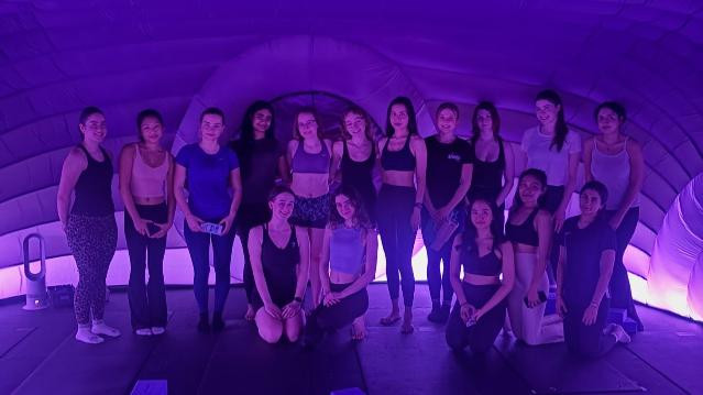 Image 3 from Hotpod Yoga Leamington Spa partner gallery