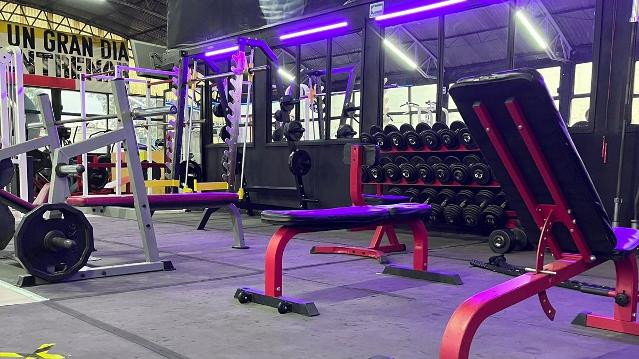 Imagen 2 de la galería del partner Animal Crossgym