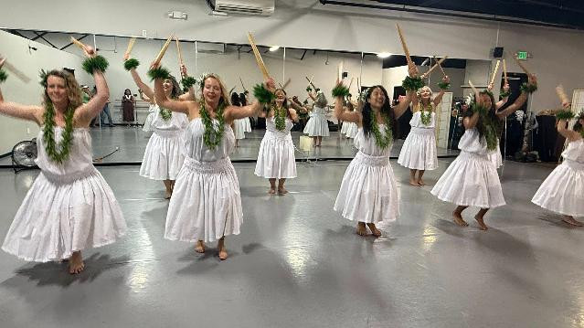 Image 1 from Aloha Dancers partner gallery