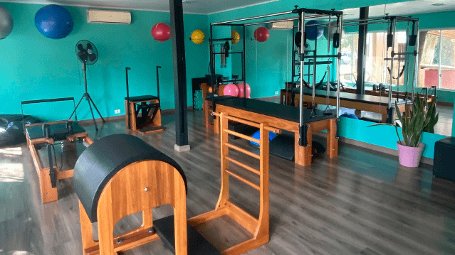 Imagem 1 da galeria do parceiro DRTT Pilates Studio