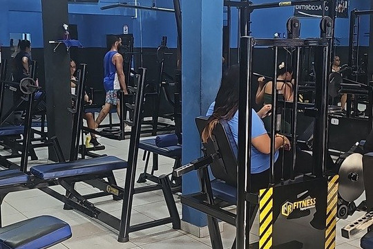 Imagem 1 da galeria do parceiro Barros Academia