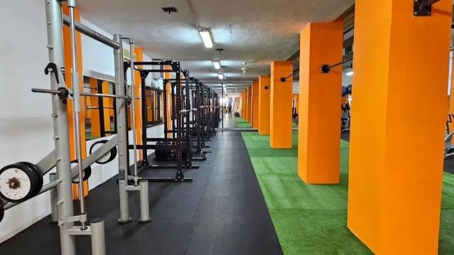 Immagine 3 dalla galleria del partner Palestra Sport Time '84