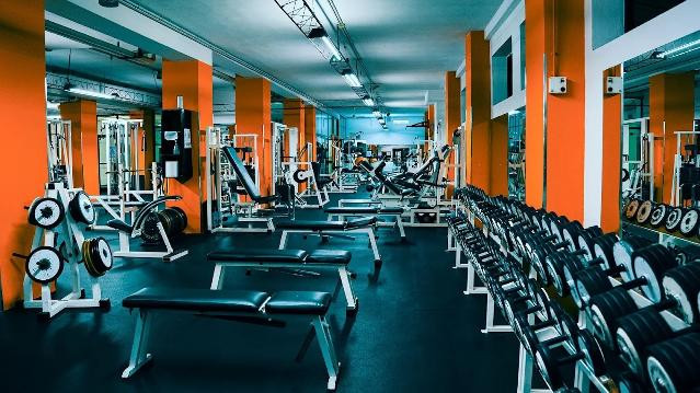 Immagine 2 dalla galleria del partner Palestra Sport Time '84