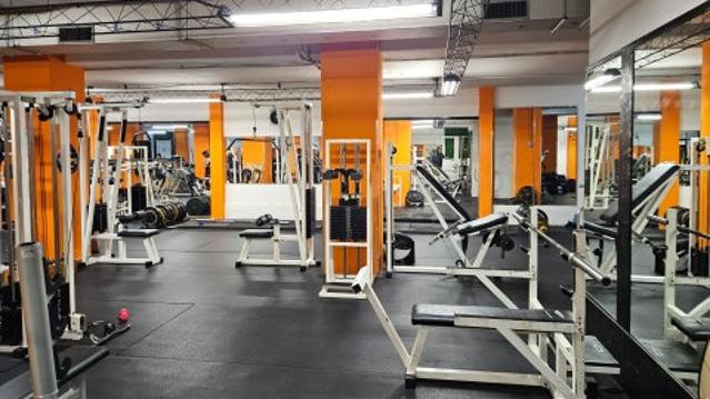 Immagine 1 dalla galleria del partner Palestra Sport Time '84