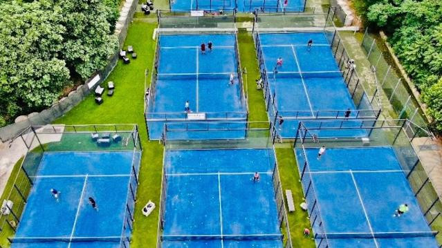 Immagine 1 dalla galleria del partner San Germano Padel & More