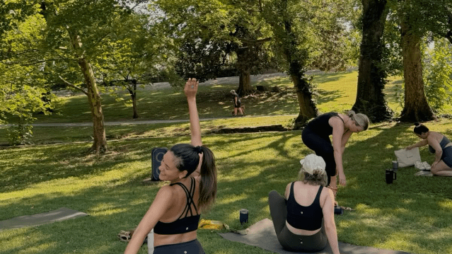 Bild 3 von Inner.Circle.Berlin - YOGA Partnergalerie