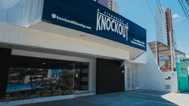 Imagem 2 da galeria do parceiro Knockout Fitboxing