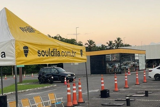 Imagem 3 da galeria do parceiro FAMILIA MARTINS CLUBE DE CORRIDA