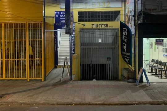 Imagem 2 da galeria do parceiro Vinny Jiu Jitsu