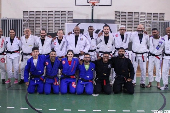 Imagem 3 da galeria do parceiro Vinny Jiu Jitsu