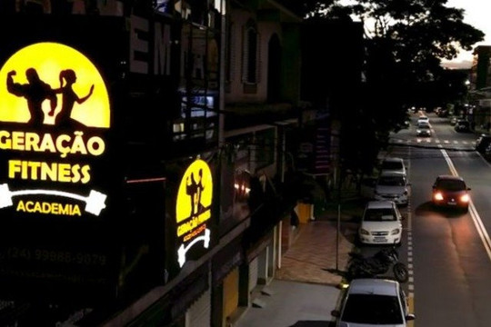 Imagem 2 da galeria do parceiro Geração Fitness
