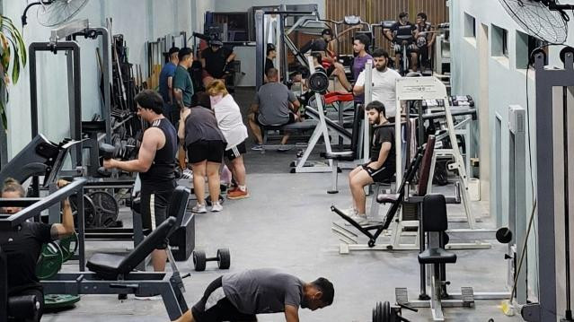 Imagen 1 de la galería del partner DK GYM