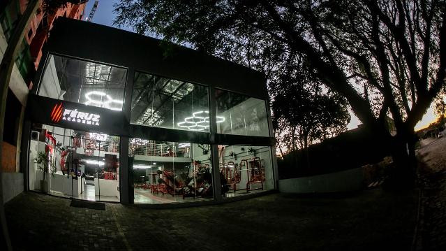 Imagem 2 da galeria do parceiro Academia Féruz