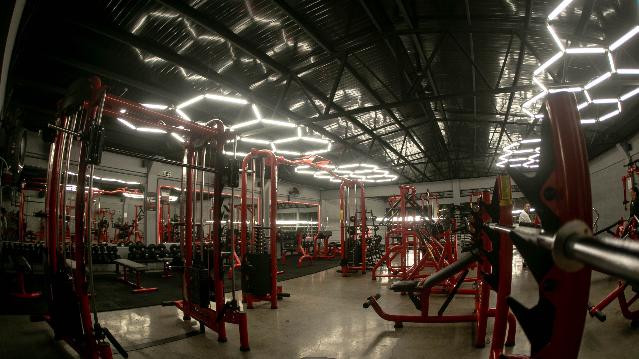 Imagem 3 da galeria do parceiro Academia Féruz