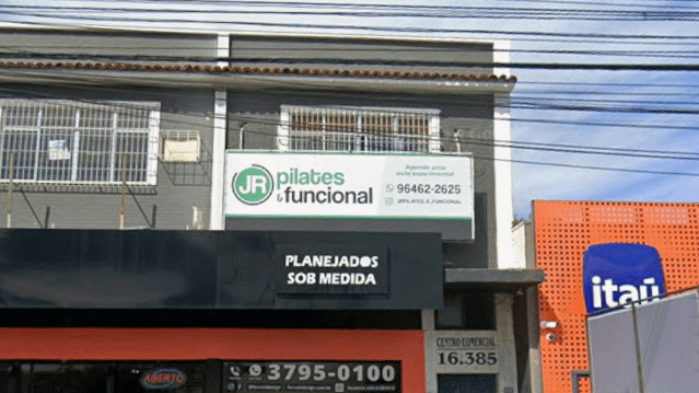 Imagem 2 da galeria do parceiro Jr Pilates e Funcional