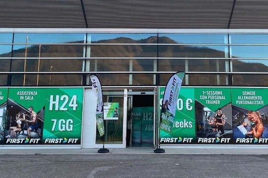 Immagine 2 dalla galleria del partner FirstFit Schio