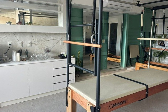 Imagem 1 da galeria do parceiro Vitta Sul Pilates