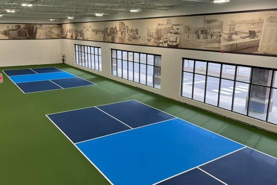 Image 3 from Erie Canal Pickleball partner gallery