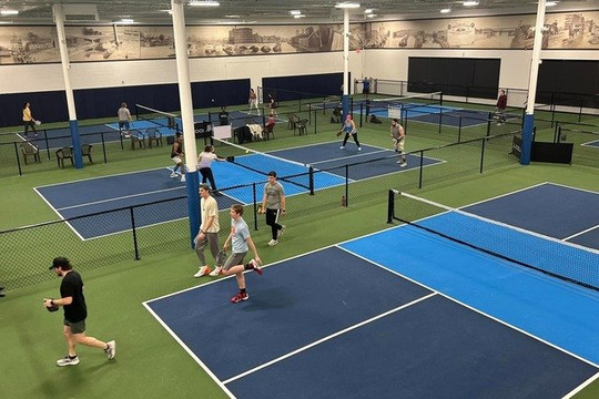 Image 1 from Erie Canal Pickleball partner gallery
