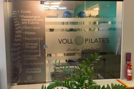 Imagem 2 da galeria do parceiro Voll Pilates Cavaleiro